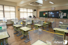 수도권 학교 원격수업 시작 원활하지 않은 통신상태