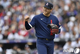 MLB 올스타전, 오타니와 저지 직행 확정! 최다 득표에 선두 독주!
