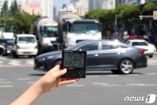 폭염 실감