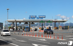 대전도시쳔변고속화도로 통행료 인상 추진