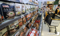 집에서 먹는 맛집 요리