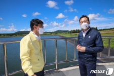 한결지하수 대구지사 | 고영권 부지사 "폭염 대비 농업용수 공급에 만전" 주문