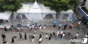 부산 57명 신규 확진…유흥주점 관련 11명 추가