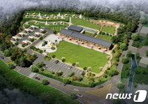 속리산 폐교의 화려한 변신…보은군 2곳 농촌체험관 건립