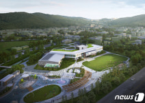 인제 북면에 수영장‧영화관…복합커뮤니티센터 12월 완공