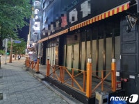 비수도권 첫 4단계 강릉서 11명 추가 확진..하루새 24명