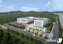 원주 남부지역에 복합체육센터 건설…152억 투입