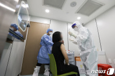 광주 동구 상시선별진료소 설치…음압 자동제어 시스템 구축