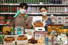 이마트24천안야구장 | 이마트 '스포츠 경기관람에 먹거리가 빠질 수 없지'