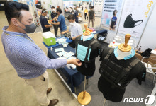 폭염 탈출..대한민국 국제 쿨산업전