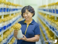 [귀거래사]버섯과 사랑에 빠진 여성 귀농인…기능성 버섯으로 승부