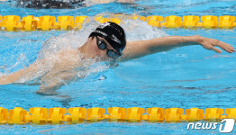 제2의 박태환 황선우 수영 자유형 200m 결승행