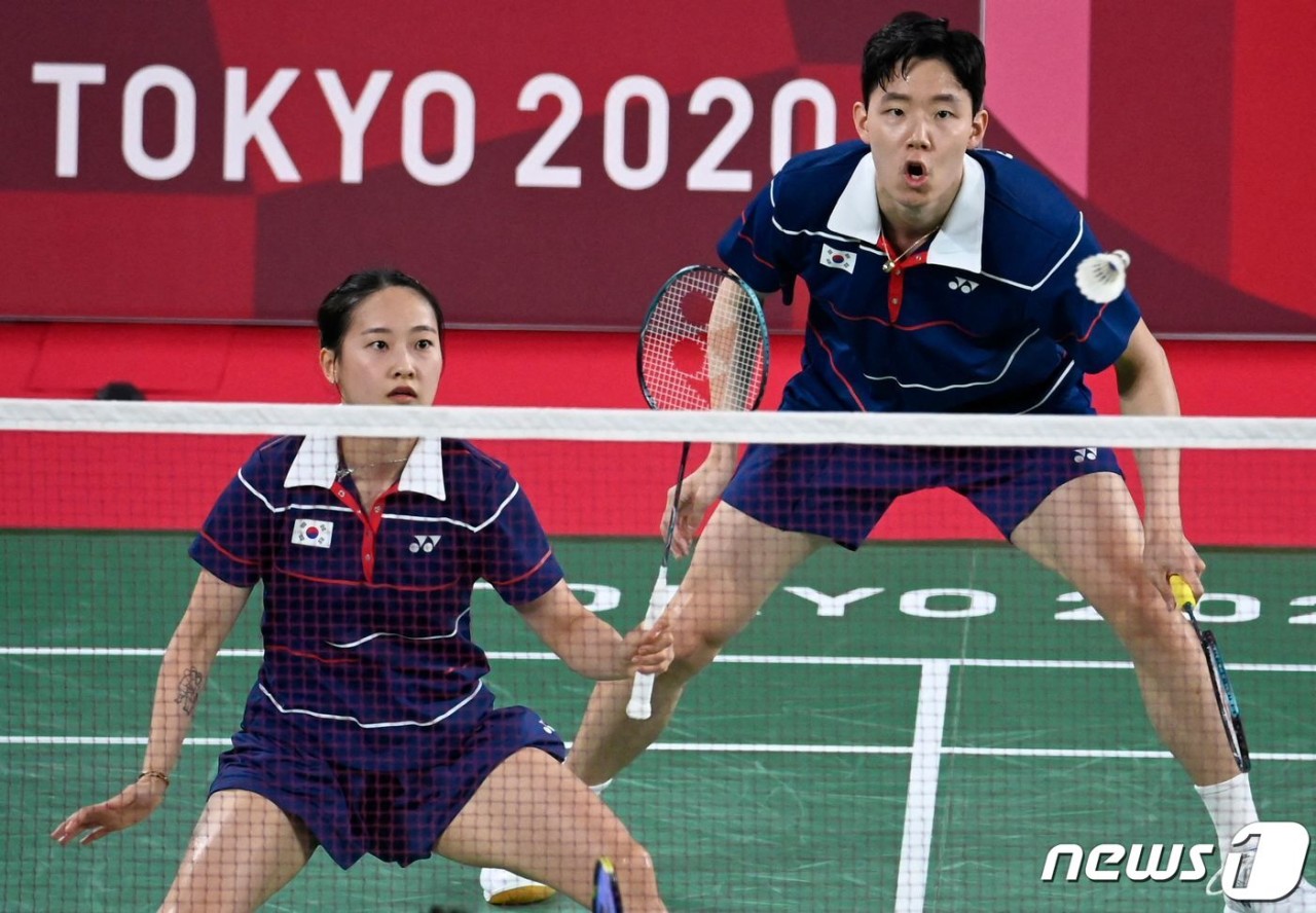 한국 선수들, 2024 파리 올림픽 배드민턴 8강 돌파에 성공하여 기대감UP!