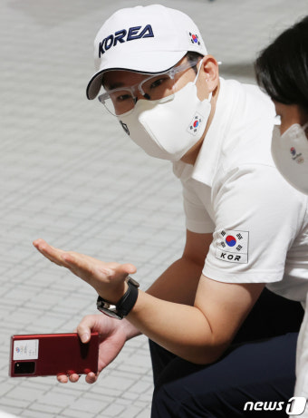 사격황제 진종오 '빈손으로 마무리'
