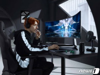 삼성전자, 미니LED 커브드 게이밍모니터 오디세이 Neo G9 출시