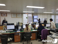 고창군 상하수도사업소, 전북도 지방공기업 신속집행 1위