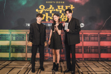 우수무당 가두심 유선호 장난 좋아하는 김새론 덕분에 재밌게 촬영
