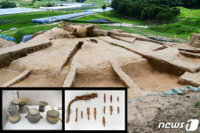 ‘남원 유곡리·두락리 고분군 30호분’ 발굴조사 성과 공개