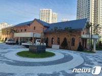 옛 가나안농군학교 큰 교회당, 작은 도서관 돼 8월 문 연다