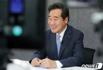 [인터뷰] 이낙연 