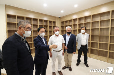 전국 첫 반려동물 공공장묘시설 임실서 문 열었다