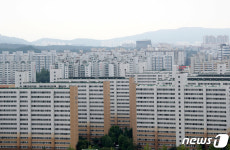 서울 노원구 전셋값 불장 현재진행형