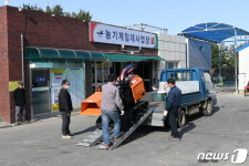 예산군, 12월말까지 농기계 임대사용료 50% 감면 연장