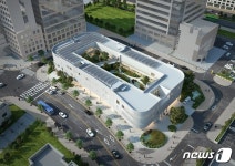 파주 운정광역보건지소 신축 착공…내년 9월 완공