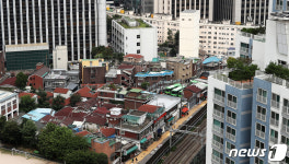 서대문구 미근동, 도심 공공주택 복합사업 6차 선도사업 후보지 선정