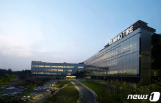 금호타이어, 빅데이터·AI 활용해 타이어 디지털 트윈 환경 구축