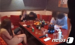 단속에도불법 영업…인천시, 유흥주점·노래연습장서 28명 적발