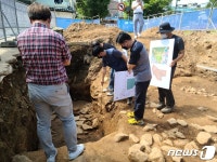 고양시, 국가 사적 ‘벽제관’ 정밀 발굴로 원형 발견