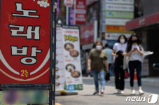 집합금지 어기고 몰래 영업 노래연습장 업주·손님 6명 적발