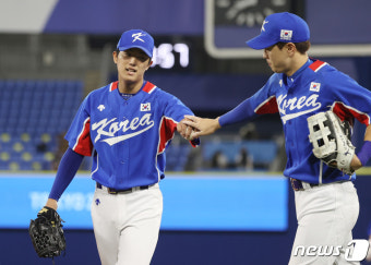 5회말 위기 막은 이의리