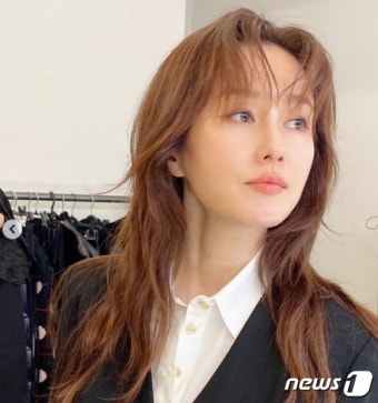 김지수, 의미심장 글…