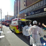 해운대 8층짜리 호텔 객실서 불 지른 20대 여성…2도 화상
