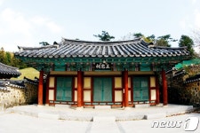 여수 오충사‧이순신 모친 거처, 전라남도 지정문화재 됐다