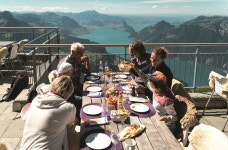 여름은 알프스에서…현지인다운 스위스 산 여행법