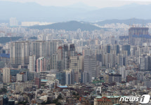 수도권 아파트값 역대 최대 상승