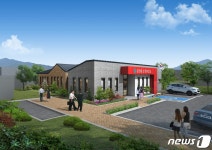 금산군, 금산읍 수남지역 보건진료소 연말까지 준공