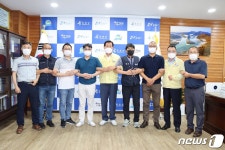옥천버스 노사갈등 일단락…쟁점사항 타협방안 합의