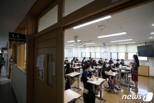 2학기 등교수업 확대 교실에서 만난 선생님과 아이들