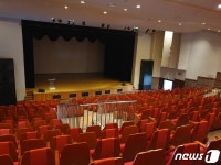총상금 55만원, 도봉구민회관 공연장 이름 지어주세요