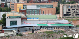 사랑제일교회 이번 주 시설 폐쇄