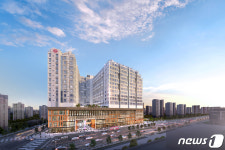 태영건설 다산역세권 주거복합 다산역 데시앙 분양