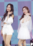 파시걸스 지우-리오나, 韓日 요정 미모대결