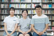 독도·통일 사랑 빛난 영선중학교…배은우·김가영 학생 최고상