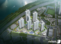 ‘대전 동일스위트 리버스카이 2단지’ 20일 견본주택 공개 예정