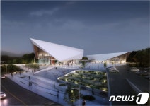 여주시, 여주 종합·반다비 체육센터 건립…2023년말 준공 계획