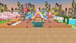 3D 가상세계 제페토에 서울어린이대공원 개장…아바타로 놀러오세요